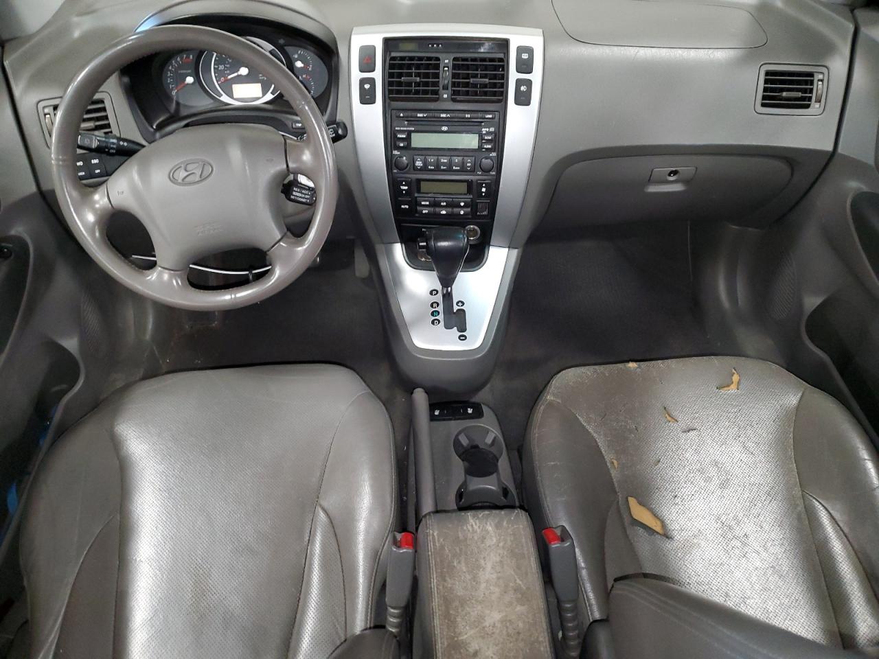 KM8JN72D87U620186 2007 Hyundai Tucson Se