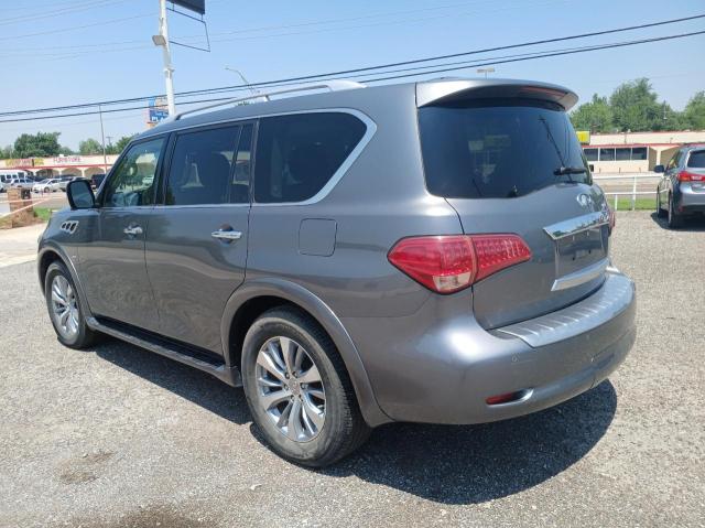 2015 Infiniti Qx80 VIN: JN8AZ2NE2F9083319 Lot: 55180994