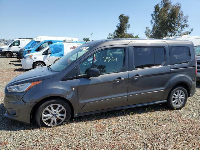 Lot #2522287790 2019 FORD TRANSIT CO salvage car