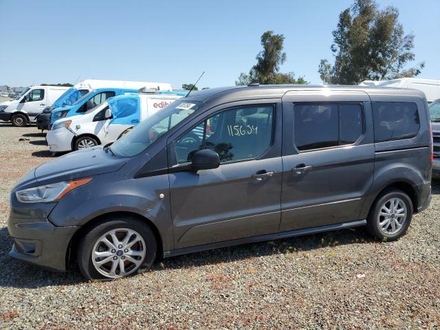 2019 Ford Transit Connect Xlt VIN: NM0GE9F24K1427057 Lot: 53857594