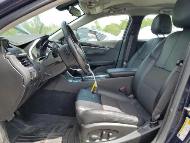 2017 CHEVROLET IMPALA LT - 1G1105S36HU202508