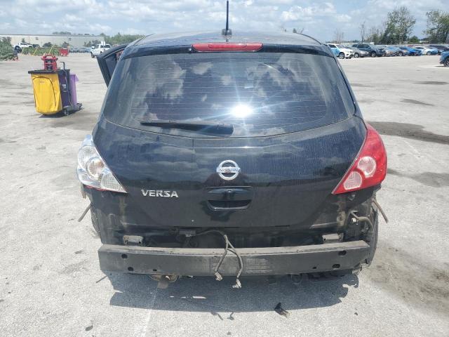 2007 Nissan Versa S VIN: 3N1BC13E87L384591 Lot: 53068554