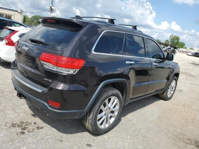 2017 Jeep Grand Cherokee Limited VIN: 1C4RJFBG9HC711420 Lot: 55522784