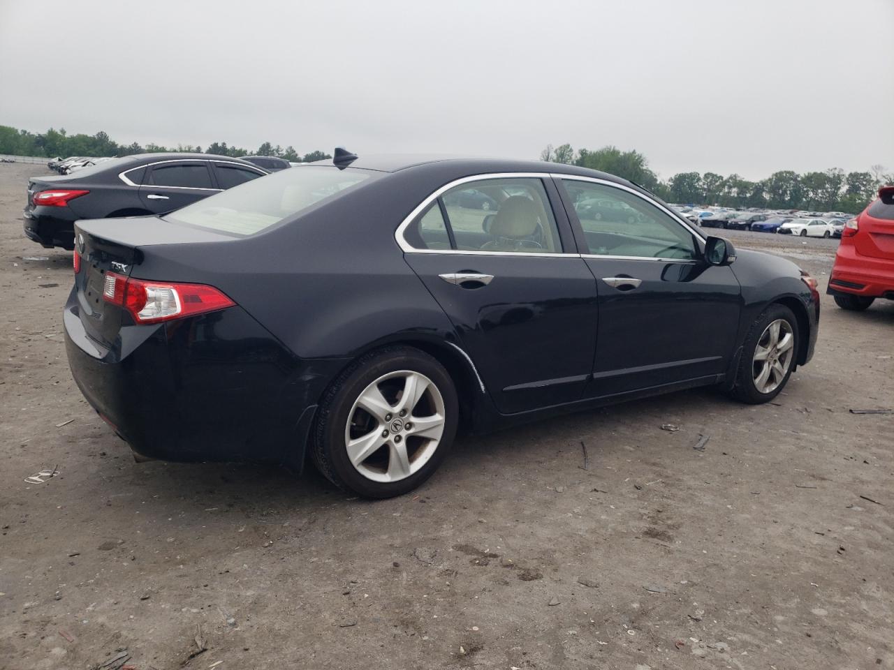 JH4CU26649C034557 2009 Acura Tsx