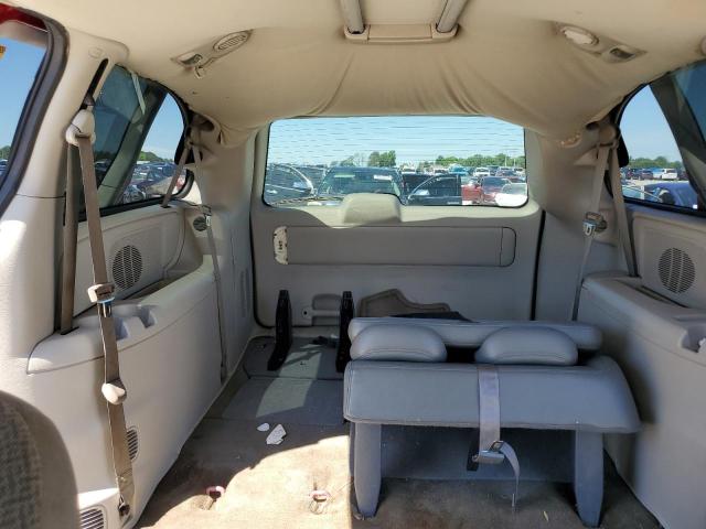 2006 Dodge Grand Caravan Sxt VIN: 2D8GP44L56R624396 Lot: 56865864