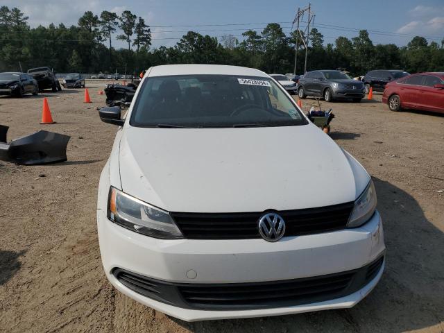 2011 Volkswagen Jetta Base VIN: 3VW2K7AJXBM360277 Lot: 56428594