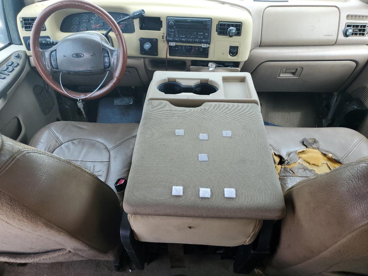 1FTSW31FXXEE43099 1999 Ford F350 Srw Super Duty