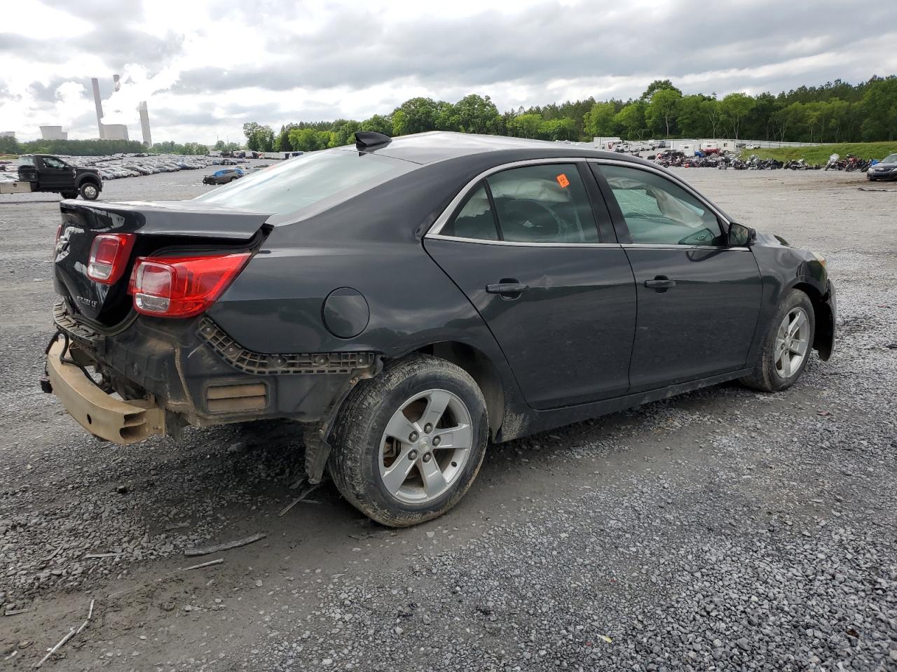 1G11C5SL2FF203776 2015 Chevrolet Malibu 1Lt