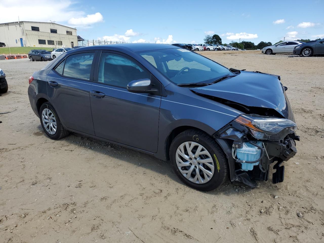 5YFBURHE8KP942808 2019 Toyota Corolla L