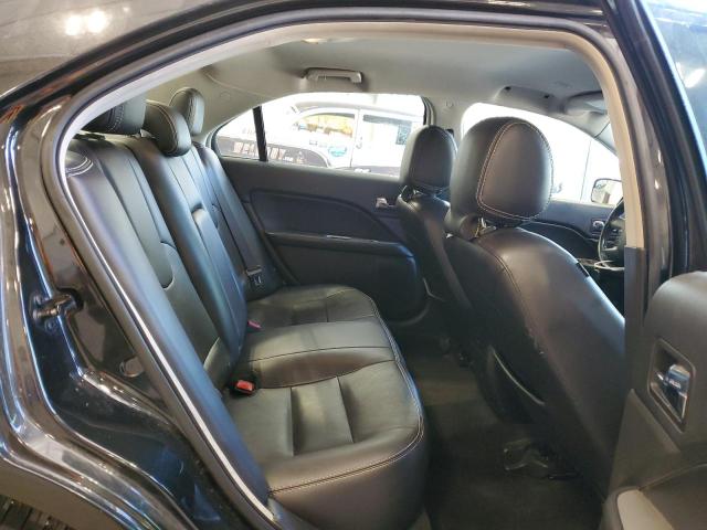 2012 Ford Fusion Sel VIN: 3FAHP0JG1CR399666 Lot: 56610134