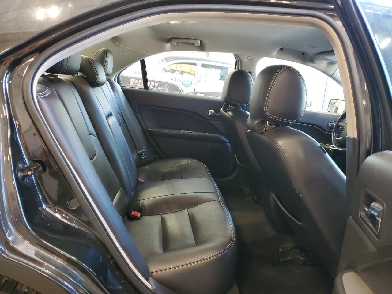 3FAHP0JG1CR399666 2012 Ford Fusion Sel