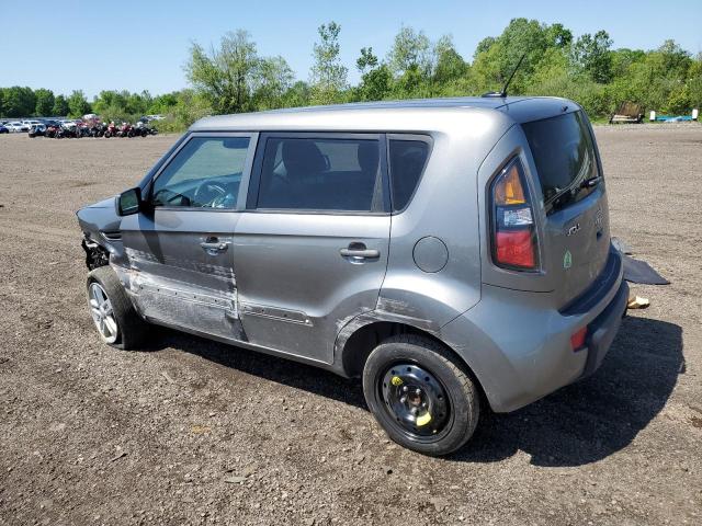 2011 Kia Soul + VIN: KNDJT2A27B7276791 Lot: 54824144