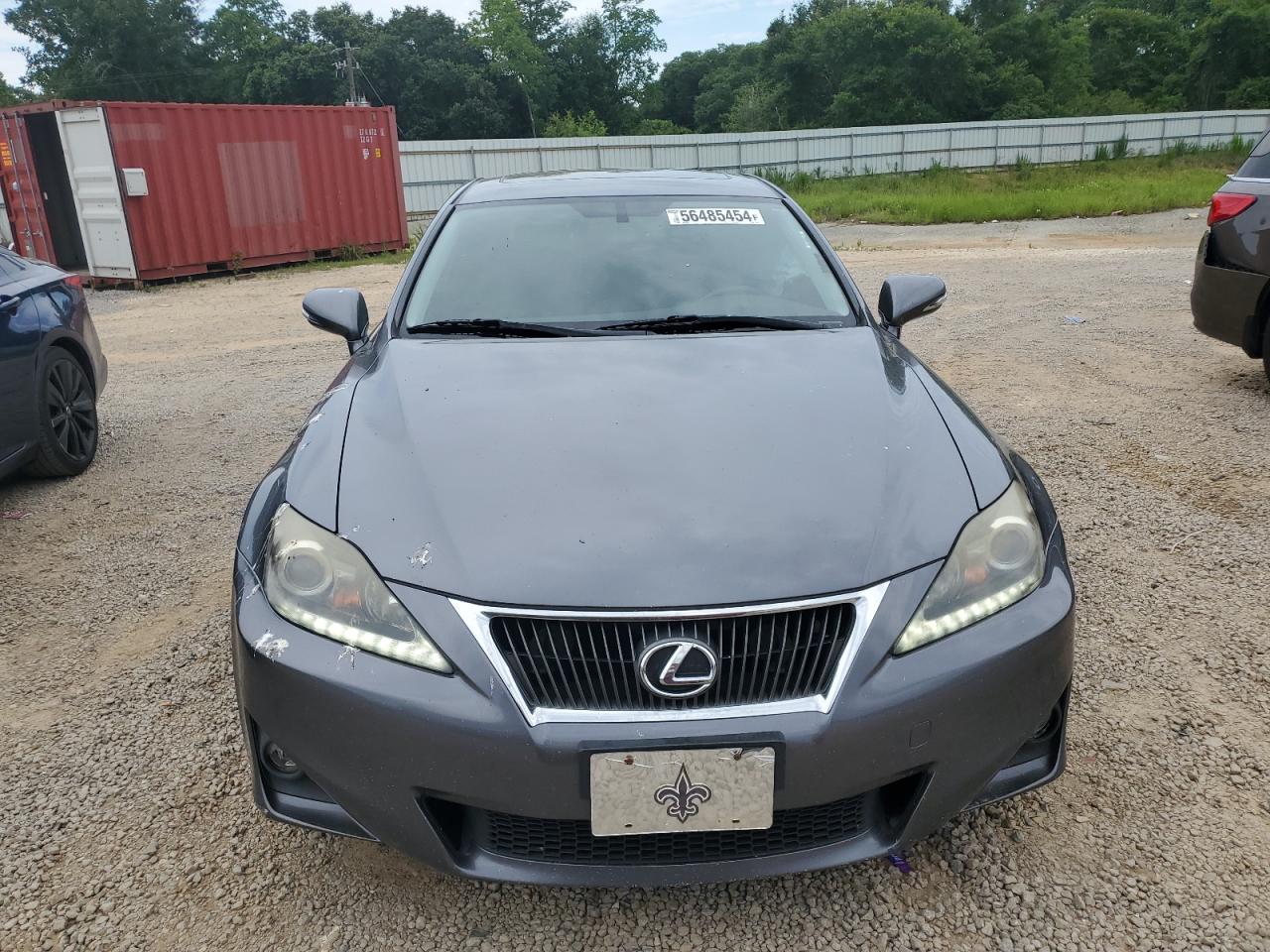 JTHBF5C20C5157096 2012 Lexus Is 250