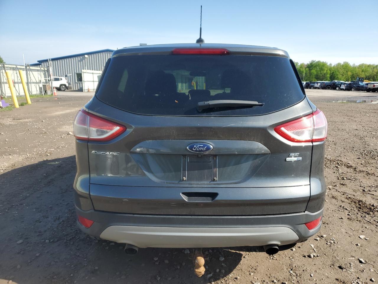 1FMCU9GX5FUA35218 2015 Ford Escape Se