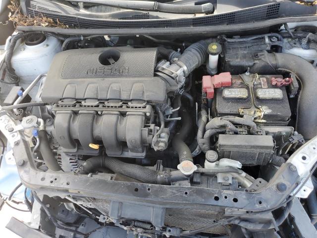 2018 NISSAN SENTRA S - 3N1AB7AP2JL647929