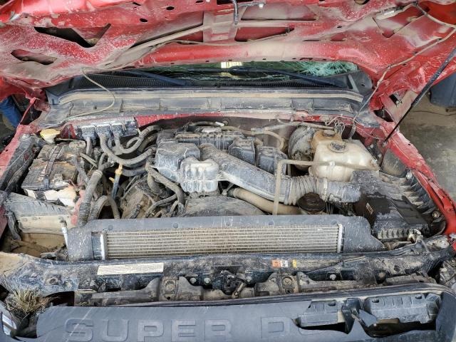 2015 FORD F250 SUPER - 1FTBF2B6XFEC02456