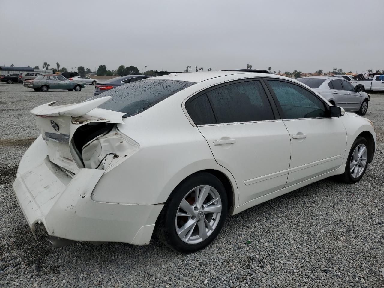 1N4AL2AP3CN514957 2012 Nissan Altima Base