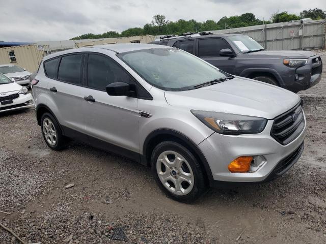 2018 Ford Escape S VIN: 1FMCU0F70JUB79409 Lot: 53656374