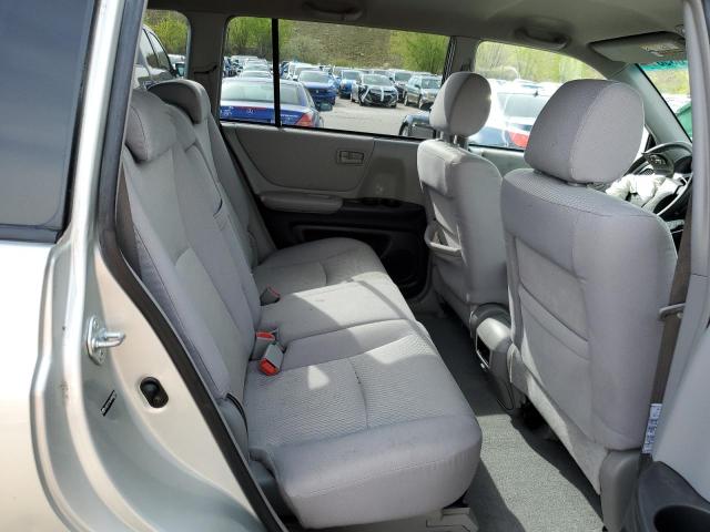 2004 Toyota Highlander VIN: JTEEP21A640002955 Lot: 53985934