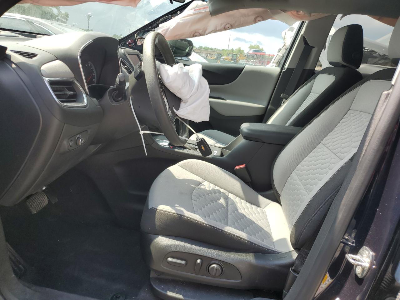 3GNAXHEV4MS145051 2021 Chevrolet Equinox Ls