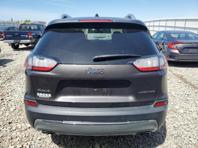 2019 Jeep Cherokee Limited VIN: 1C4PJMDX9KD197918 Lot: 56844754