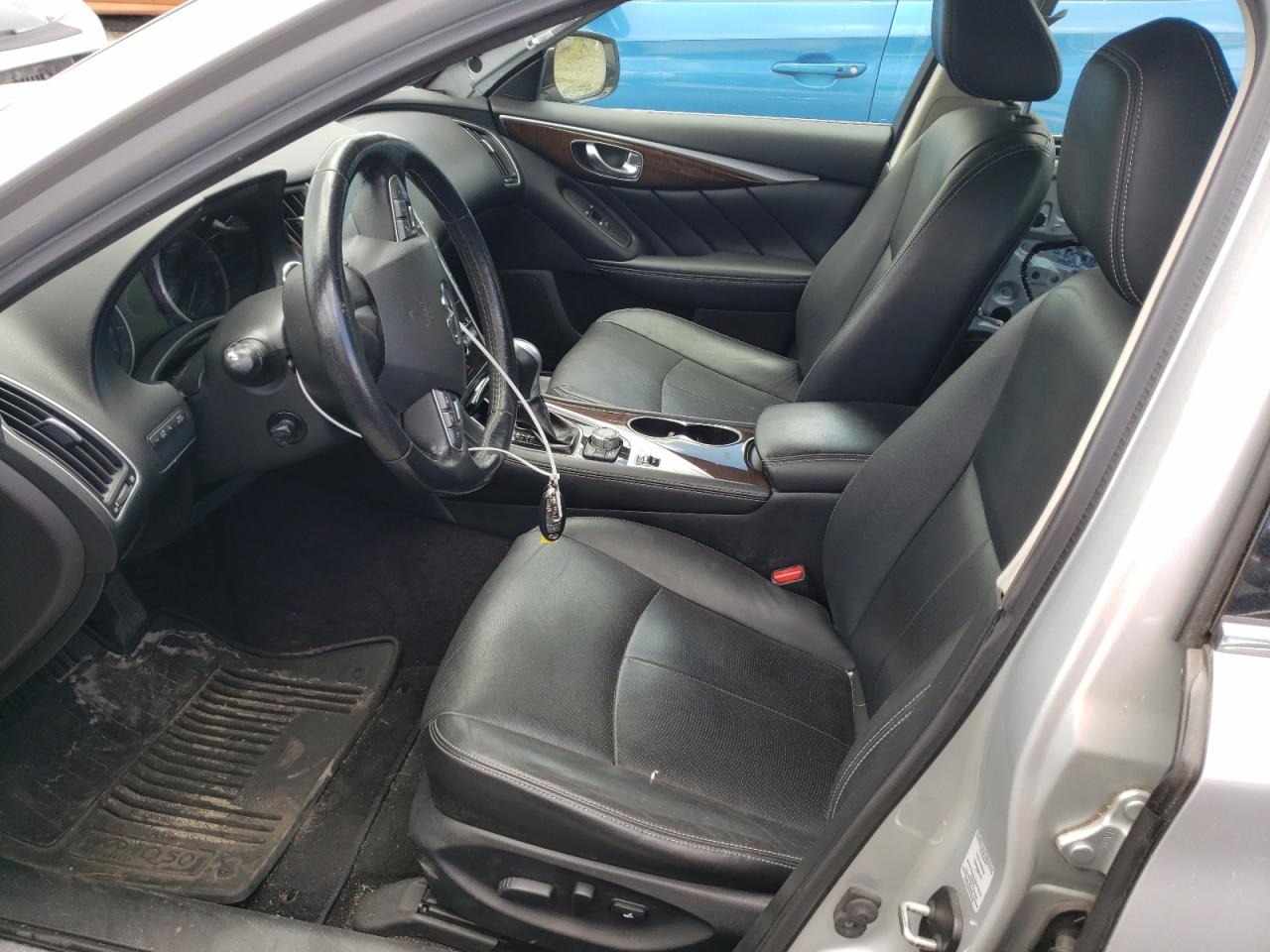 JN1BV7AR5FM415237 2015 Infiniti Q50 Base