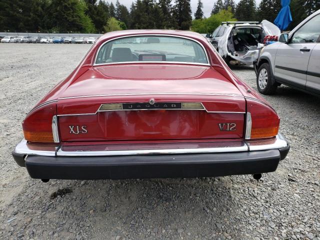 1988 Jaguar Xjs VIN: SAJNL5848JC148397 Lot: 55340324