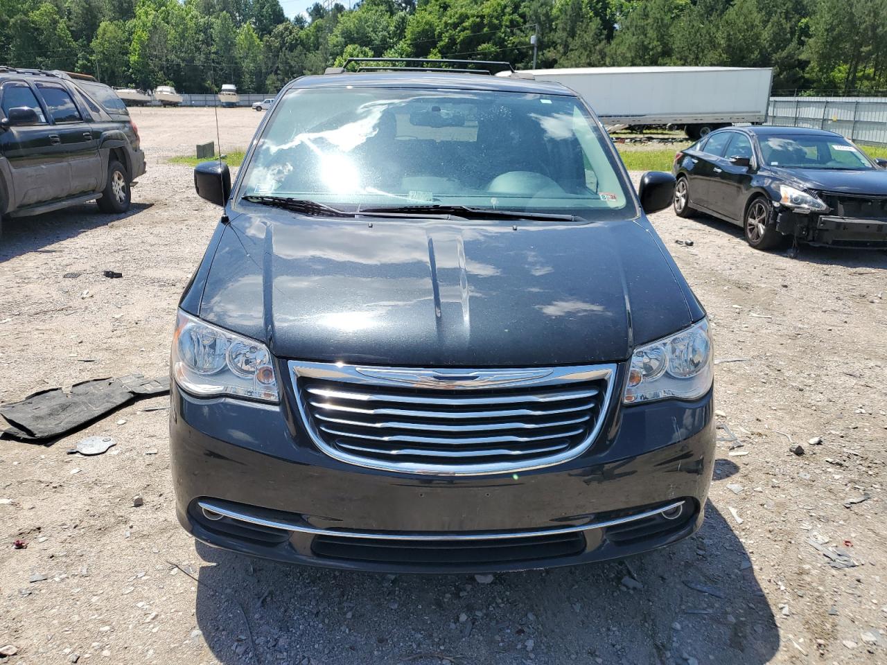 2C4RC1BG6GR289657 2016 Chrysler Town & Country Touring