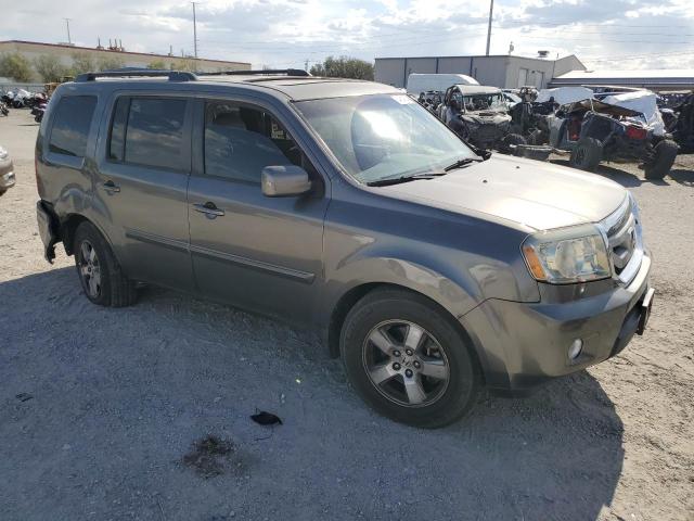 2009 Honda Pilot Exl VIN: 5FNYF38639B003419 Lot: 54814834