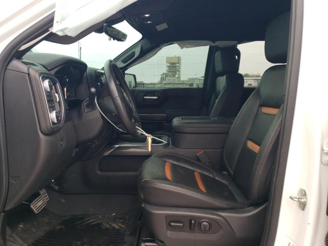 2021 GMC Sierra K1500 At4 VIN: 3GTP9EEL1MG161236 Lot: 55332784