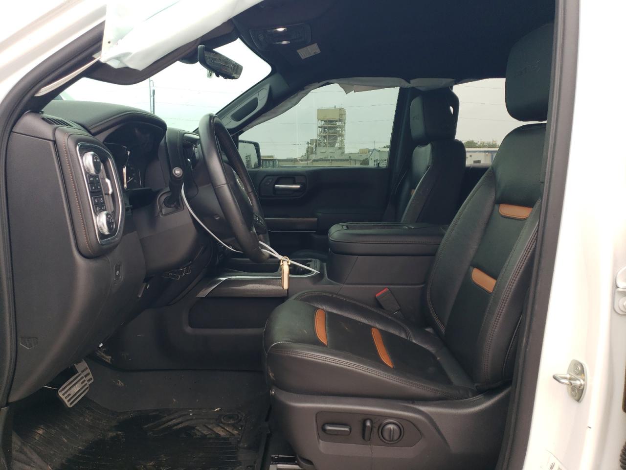 3GTP9EEL1MG161236 2021 GMC Sierra K1500 At4