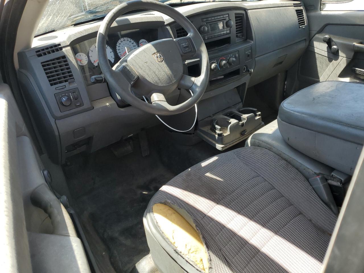 1D7HA16N37J599382 2007 Dodge Ram 1500 St