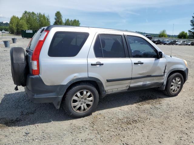 2006 Honda Cr-V Ex VIN: JHLRD78866C029673 Lot: 57386084