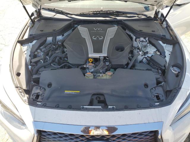 2018 Infiniti Q50 Luxe VIN: JN1EV7AP5JM363399 Lot: 56859644