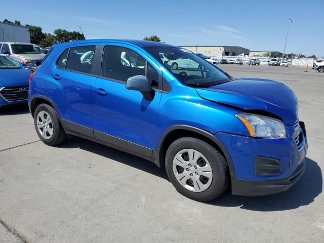 2016 Chevrolet Trax Ls VIN: KL7CJKSBXGB713665 Lot: 52502824