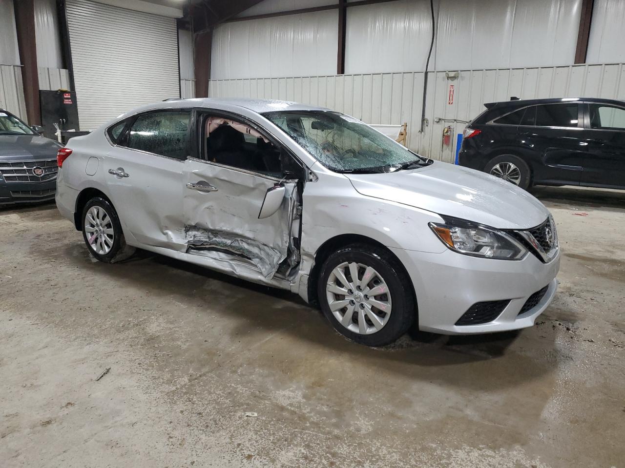 3N1AB7APXHY319798 2017 Nissan Sentra S