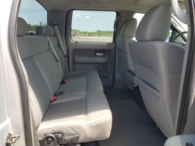 2007 Ford F150 Supercrew VIN: 1FTRW12W07FB89124 Lot: 56300114