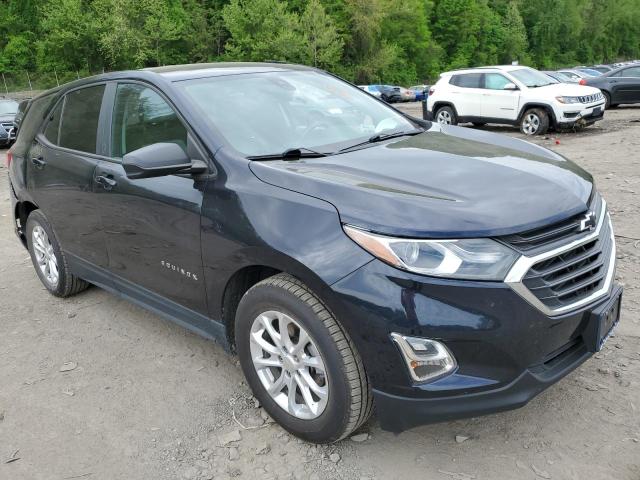 2020 Chevrolet Equinox Ls VIN: 3GNAXHEV5LS651342 Lot: 53834514