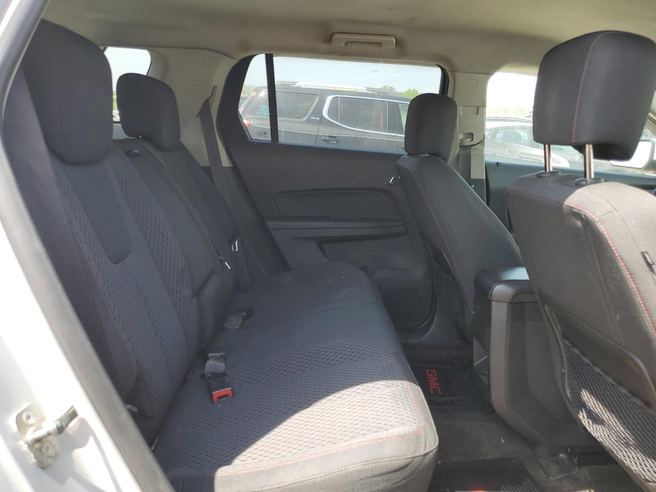 2CTFLREC6B6472792 2011 GMC Terrain Sle