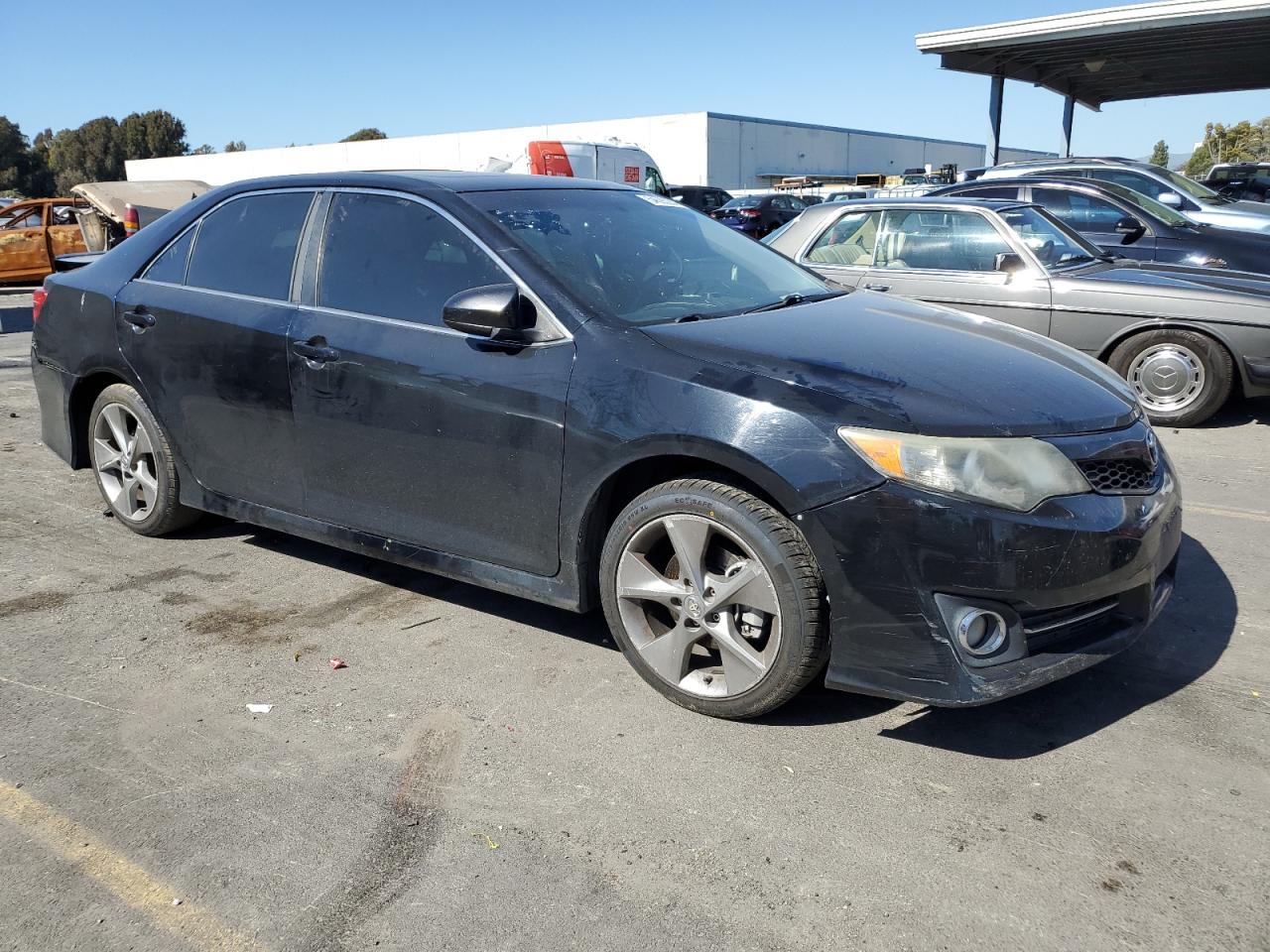 4T1BF1FK1CU156353 2012 Toyota Camry Base