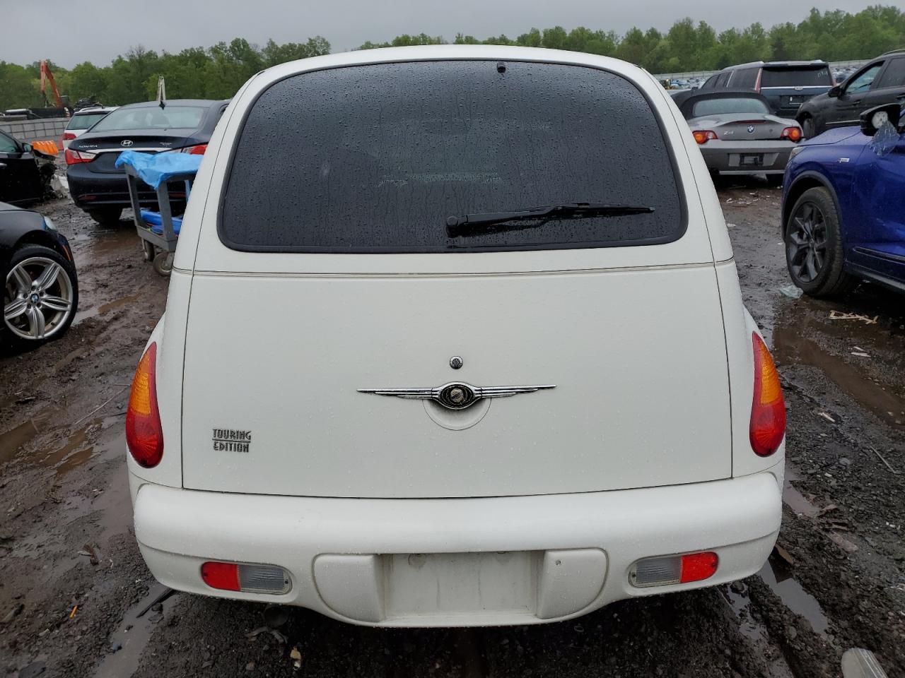 3C4FY58B53T638838 2003 Chrysler Pt Cruiser Touring