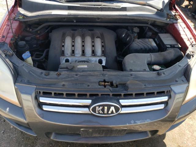 2006 Kia New Sportage VIN: KNDJF723367196079 Lot: 56060034