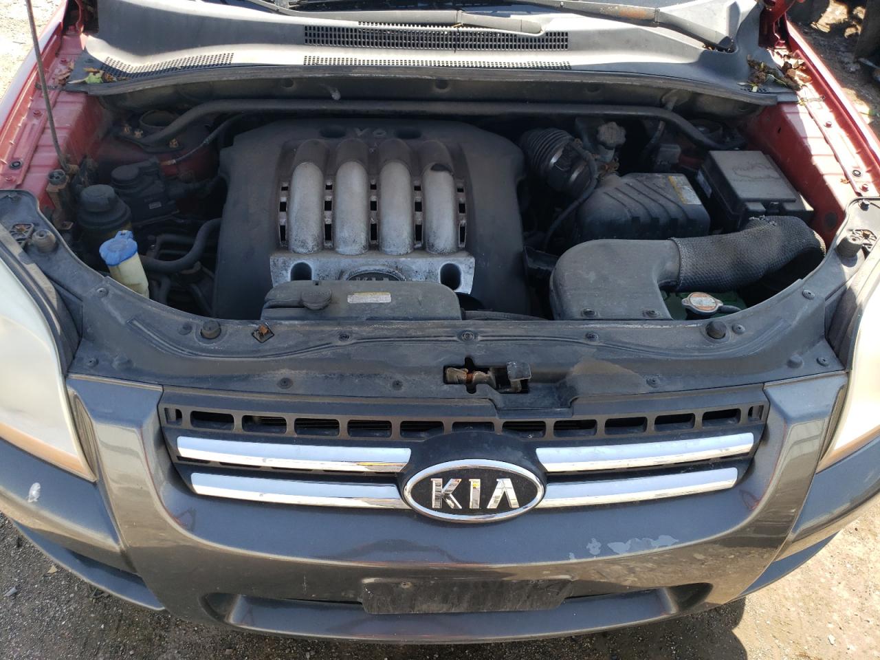 KNDJF723367196079 2006 Kia New Sportage