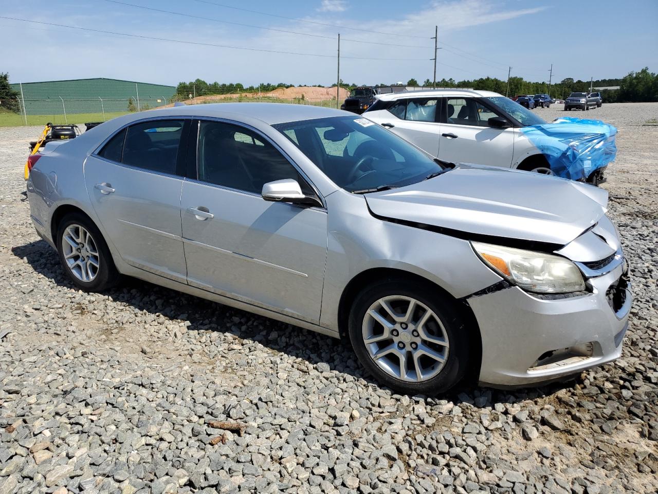 1G11C5SL8EF218362 2014 Chevrolet Malibu 1Lt