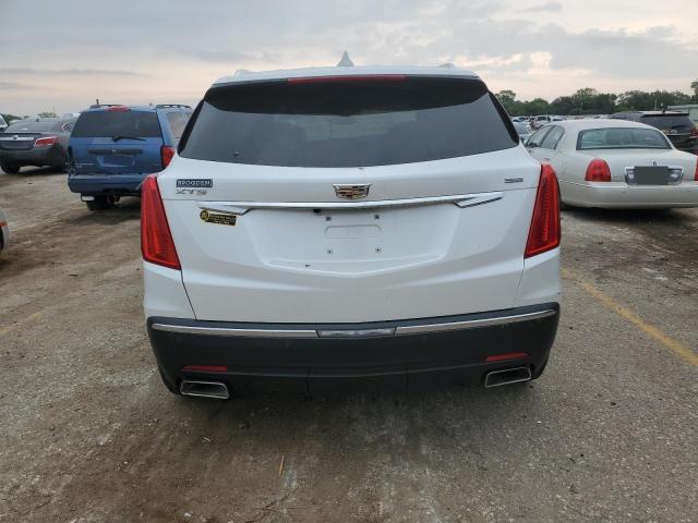 2017 Cadillac Xt5 Luxury VIN: 1GYKNBRS0HZ216166 Lot: 57038544