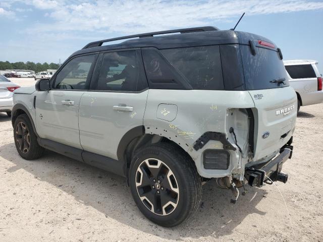 2021 FORD BRONCO SPO 3FMCR9C60MRA04140  54331814