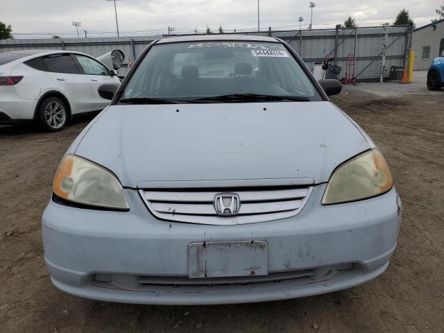 2002 Honda Civic Lx VIN: 1HGES165X3L004330 Lot: 54442974