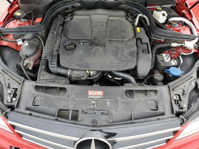 VIN WDDGF8AB2EA966899 2014 Mercedes-Benz C-Class, 3... no.11