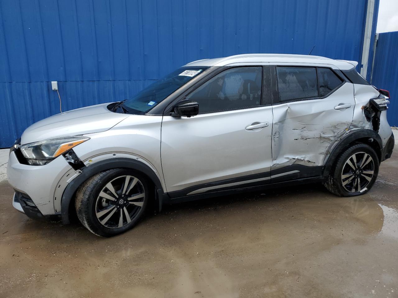 3N1CP5CU5KL533328 2019 Nissan Kicks S