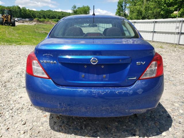 2012 Nissan Versa S VIN: 3N1CN7AP7CL873905 Lot: 56883934